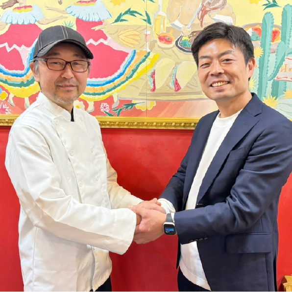 フィエスタ デル アミーゴ 様