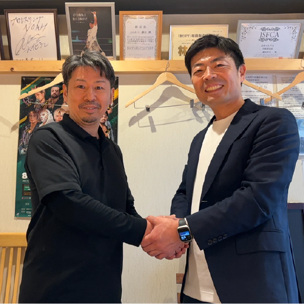 とんかつ藤田 様